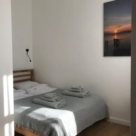 Rybitwa Dolny 250 M Do Plazy 5 Min Do Centrum * Zoppot