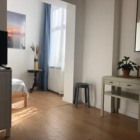 Apartment Rybitwa Dolny 250 M Do Plazy 5 Min Do Centrum