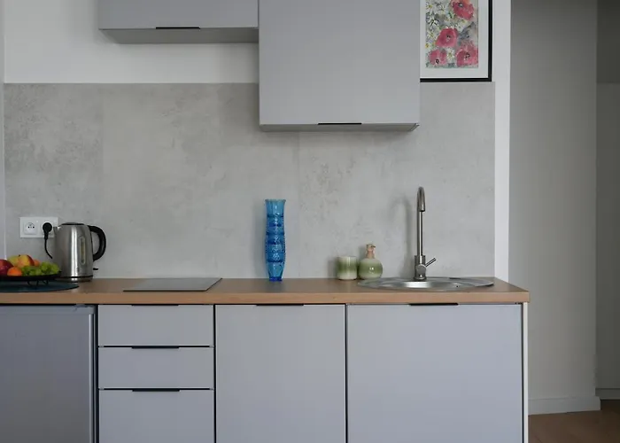 아파트 Rybitwa Dolny 250 M Do Plazy 5 Min Do Centrum *