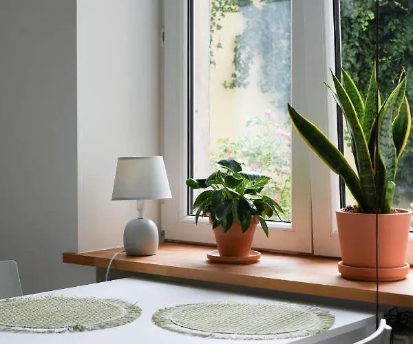 Apartmán Rybitwa Dolny 250 M Do Plazy 5 Min Do Centrum