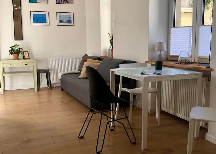 Rybitwa Dolny 250 M Do Plazy 5 Min Do Centrum