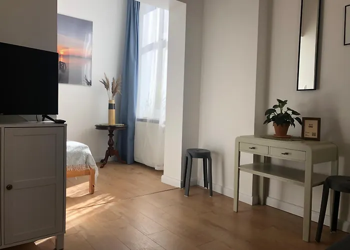 Apartmán Rybitwa Dolny 250 M Do Plazy 5 Min Do Centrum